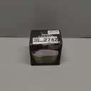 Ourokhome Manual Food Processor Vegetable Chopper, Portable Hand Pull String Garlic Mincer Onion Cutter for Veggies, Ginger, Fruits, Nuts, Herbs, etc., 500ml, White