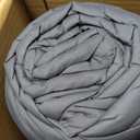 Modern Threads Down Alternative Reversible Comforter Dark Gray/Gray, Twin