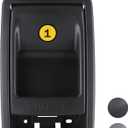 TQPONLY Folding Seat Latch Release Handle | Compatible with 11-20 Toyota Sienna | Replaces 75220 72909-08011 (Black)