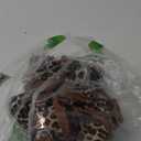 SOLY HUX Bathing Suit for Women Leopard Print Bikini Sets Two Piece Swimsuit (Large)