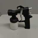 Bronze Tan Replacement Gun for HVLP Spray Tan Machine With 200ml Cup - For DHA Solution - Adjustable Flow