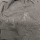 Women's Pleated Fake Turtleneck Dickey Detachable Collar Dickey Half Top Mock Blouse Collar Shirts (One Size-Large, Black+white+grey)