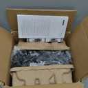 Cuisinart Coffee Grinder, Electric One-Touch Automatic Burr Coffee Grinder with 18-Position Grind Selector, Cup Size Selector for 4  18 Cups, DBM-8P1, Black Stainless