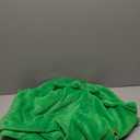 Hiturbo Kids Dinosaur Hooded Bath Towel: Super Soft Fleece Toddler Towel Wrap 50"x30" - Pool Beach Towels Swim Poncho for Boys Girls 3-12 Yrs - Green