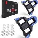 CNC Bike CleatsRoad Bike Cycling Cleats Compatible Shimano SPD SL CleatsSM-SH10/SM-SH11/SM-SH12