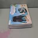 Snorkeling Gear for Adults Men Women,4 in 1 Snorkel Set with Panoramic View Diving Mask Anti-Fog Anti-Leak,Dry Top Snorkel,Fins and Travel Bag for Swimming,Snorkeling and Travel Diving (ML/XL, BLUE)