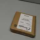 JFIT Cast Iron Olympic 2-Inch Grip Plate for Barbell, 2.5 Pound Set of 2 Plates Iron Grip Plates for Weightlifting, Crossfit - 2” Weight Plate for Bodybuilding