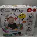 Baby Einstein SuperSeat Touch of Tunes 3-in-1 Activity Seat, with Music & Lights, Ages 6 Months and Up