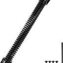 Gate Springs Self Closing Heavy Duty 14in Outdoor Gates Adjustable Tensioner Automatic Gate Closure - 1pack