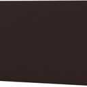 H.VERSAILTEX Super Stretch Individual Seat Cushion Covers Sofa Covers Couch Cushion Covers Slipcover Sets Thick Jacquard Textured Twill Fabric (1 Piece Sofa Cushion Cover, Chocolate)