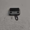 DJI RC, Remote Controller with Lightweight Body, FHD Screen, 4hr Battery, Precision Control Sticks, O3+ Transmission