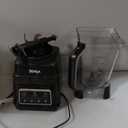 Ninja UltraCrush Pro Kitchen System, 1500W, 72oz Blender, Silver, BP401