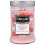 Tuscany Limited Edition Scented Jar Candle - Hugs & Kisses 18oz