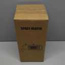 1200W Dog House Heater with Thermostat WIFI Control, Dog Heaters for Outside Doghouse Chicken Coop, Greenhouse, Outdoor Pet Heater with 6.6FT External Temperature Probe and Anti-chew Cable