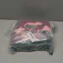 Mishansha Kids Hiking Boots Toddler Girls Boys Hiking Shoes Water-Resistant Anti-Collision Non-Slip Athletic Outdoor Trekking Boots (2.5 Little Kid, Rose Bloom-231)