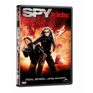 Spy Kids (2001)