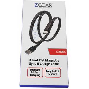 Zgear 3 FT Charge Cable 2 Pack