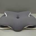 Cervical Pillow for Sleeping Bed Pillows Rgonomic Foam Pillows Sleeping Neck and Shoulder Support (Dark Grey)
