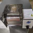 VNN Slushie Machine - 400LBS/24H Commercial Shaved Ice Machine, Snowflake Ice Machine, Instant Snowflake Ice from Your Favorite Drinks (660W)