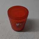 Diamante Holiday Candle Collection Variation, Holiday Pomander, 21 oz, 3 Cotton Wicks, Large Glass Jar