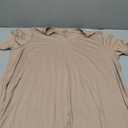 PRETTYGARDEN Womens Tops Short Sleeve Oversized Tshirts 2XL
