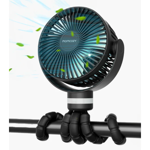 USB Rechargeable Handheld Cooling Fan for Travel