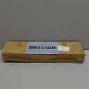 Halloween Decorations Indoor 2 Pack 24 Inch Black Halloween Tree with 24 LED Orange Purple Lights, USB/Battery Operated Halloween Table Decorations Tree Light with Timer, Scary Spooky Home Decor