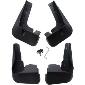 4pcs Mud Flaps Splash Guards for Toyota Camry Se Xse Sport 2024 2025 Front Rear Mud Guards Auto Car Accessories
