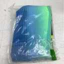 Under Armour Mens E-Board Swim Shorts with Drawstring Closure & Back Elastic Waistband, Quick-Dry (Sp22 Black-7 E-board, Large)