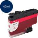 Brother Genuine Sublimation Ink Cartridge Magenta (SP01MS), 48 ML