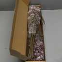 N&T NIETING Baby Breath Flowers Artificial Bulk, 10Pcs Fake Gypsophila Plants Bouquets Flowers Real Touch Faux Babies Breath Arrangement for Home Wedding Party Vase Decoration Fall Pink