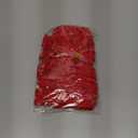 SIMISI RIBBON 24Pcs Red Christmas Velvet Ribbon Bows Decorations Xmas Ornaments Vintage Decor for Tree, Wreath, Garland (3/8'' Width, 5 * 7 inch)