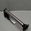 simplehuman Wall Mount Paper Towel Holder, Stainless Steel (13" x 3" x 5" h)