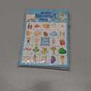 2 x Passover Bingo Passover Games for Adults with 24Pcs Passover Bingo Player Cards Passover Activities Games for Kids Family School Classroom Passover Party Favors