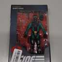 G.I. Joe Classified Series #187, Night-Viper, Collectible 6 Inch Action Figure with 7 Accessories