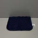 Royal Blue Bathroom Rugs  Absorbent and Washable Bath Mat, Non-Slip, Thick Soft Chenille Bath Rugs for Bathroom Floor, Shower, Sink - 17" x 24"