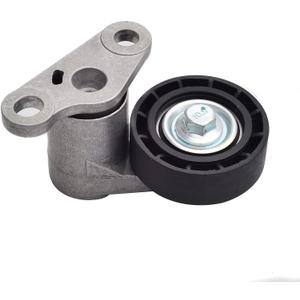 419-109 Automatic Belt Tensioner w/Pully Compatible with Chevrolet Silverado 99-08/Tahoe 00-08/Express 03-08/Suburban 00-08/GMC Sierra 99-08/Yukon 00-08/Savana 03-08/Cadillac Escalade 02-08