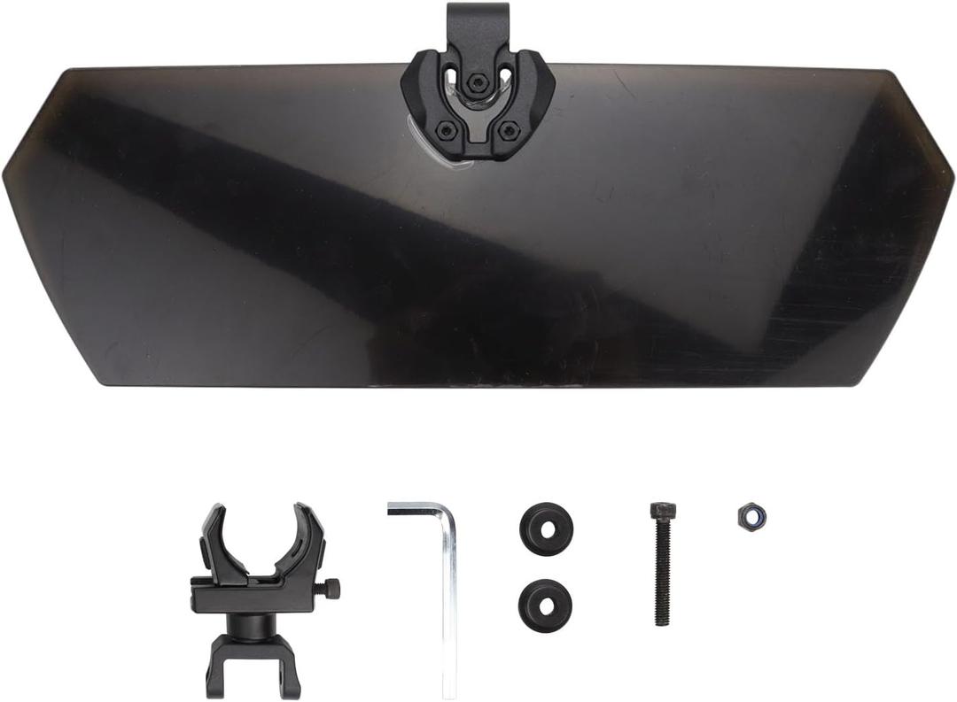 SHUNTALL UTV Sun Visor Side × Side 1.5-2'' Compatible with Can Am Polaris RZR Ranger 900 Kawasaki