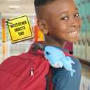 Untamed Bite Club Interactive Shark & Crocodile 2-Pack Prank Toy (Ages 5+)