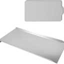 DELSbbq BAC780 Drip Pan for Traeger Pro 780 Series Smoker Grills, BAC780 Heat Baffle Diffuser for Traeger 780 Pro Grill Assossories, Grease Drip Tray for Traeger Grill Accessory (28.75'')