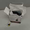 Kasa Outdoor Smart Dimmer Plug, IP64 Plug- in Dimmer for Outdoor String Lights, Compatible with Alexa, Google Assistant & SmartThings, Long Wi-Fi Range 2.4Ghz, No Hub Required, ETL Certified(KP405)