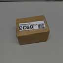 105 Pack Curtain Rod Clip Rings,1" Interior Diameter(Compatible with up to 5/8" Curtain Rod),Metal Drapery Ring with Clips,Strong Decorative Drapery Window Ring with Hooks,Rustproof Vintage(Black)