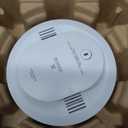 Kidde Smoke Detector, 10-Year Battery Powered, LED Warning Light Indicators