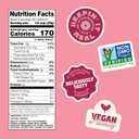 Back to Nature Jumbo Cashews - Dry Roasted with Sea Salt, Non-GMO High Protein Snacks, 9 Ounce (Pack of 9)