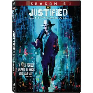 Justified City Primeval - Season 01 [DVD]