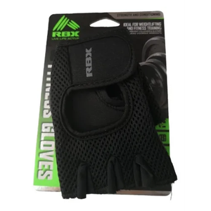 RBX Live Life Active Fitness Gloves LG