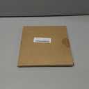 PATIKIL 1/2"x 86" Wood Stove Gasket, Fiberglass Round High-Temperature Resistance Seal Rope Replacement for Stoves Fireplace Door, White