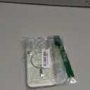 Aulumu A17 Vegan Leather CoolHyper iPhone 17 Pro Max Case | Camera Control | with Cooling Fins | Luxury Comfort | Compatible with MagSafe | Complete Wrap-Around - White