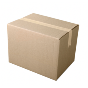 Box of Mixed Items, Retail is Estimated