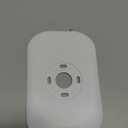 Petrichor Nest Thermostat Wall Plate - Compatible with Google Nest Thermostat 2020 - Nest Thermostat Trim Kit, Nest Thermostat Wall Plate Cover Accessory Easy Installation - Snow (White)